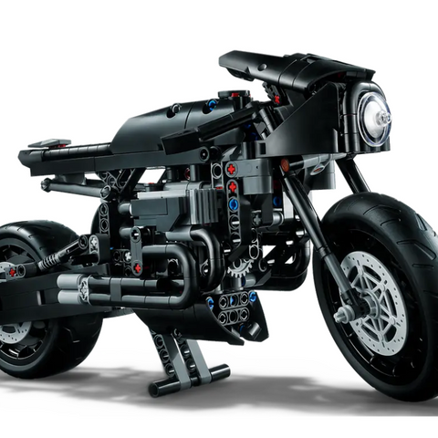 Lego Technic The Batman Batcycle