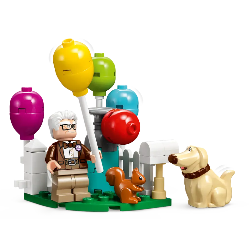 Lego Disney Up House CR Toys