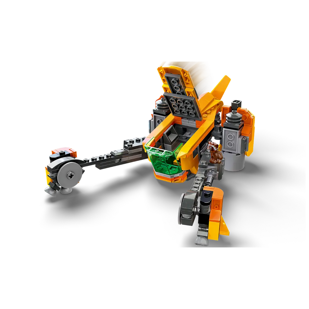 Lego 2024 marvel ship