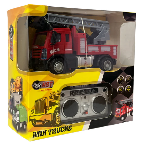 Mote control trucks deals