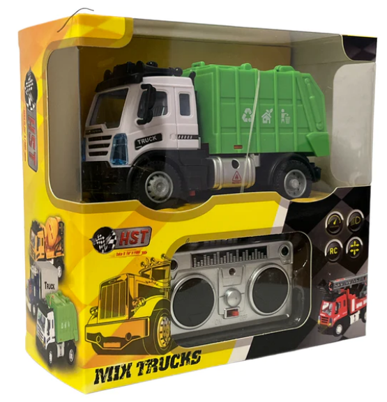 Mini Trucks Mixed RC