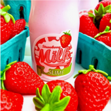 SLIME Strawberry Milk Glossy Slime STRMILGLO_7068