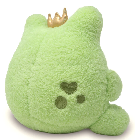 Wawa The Prince Green Frog Cb41201