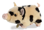 11" Pot-Bellied Piglet Spotted 26357