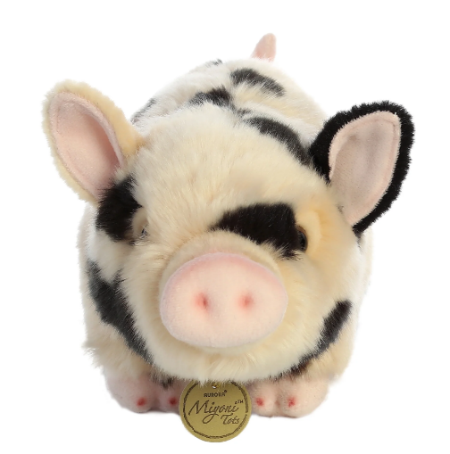 Toy pot sales belly pig