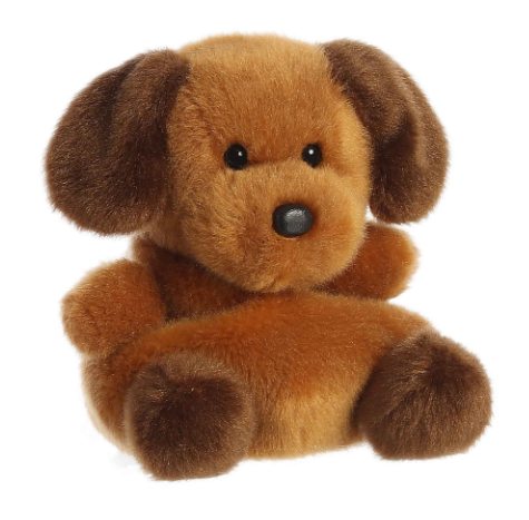 Palm Pals Ruff Ruff Puppy 33475 - CR Toys