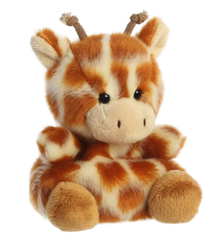 Palm Pals Safara Giraffe - CR Toys