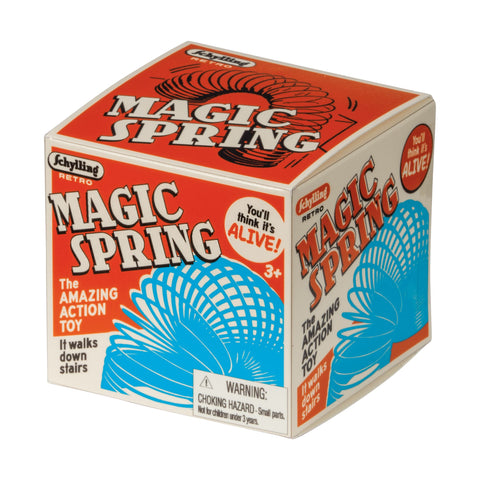 RETRO MAGIC SPRING RMS - CR Toys