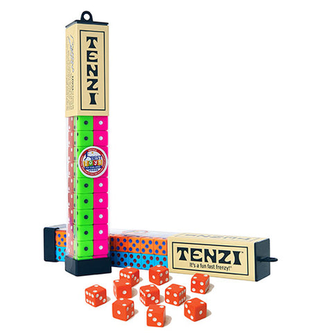 Tenzi Dice Family Party Game 