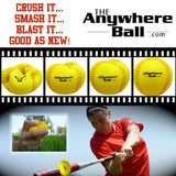 The Anywhere Ball - Ages 3+ - CR Toys