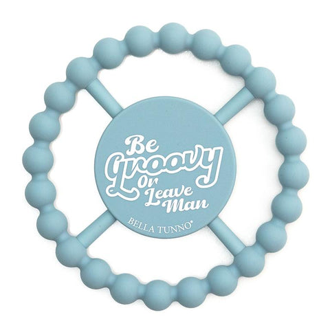 GROOVY HAPPY TEETHER - CR Toys