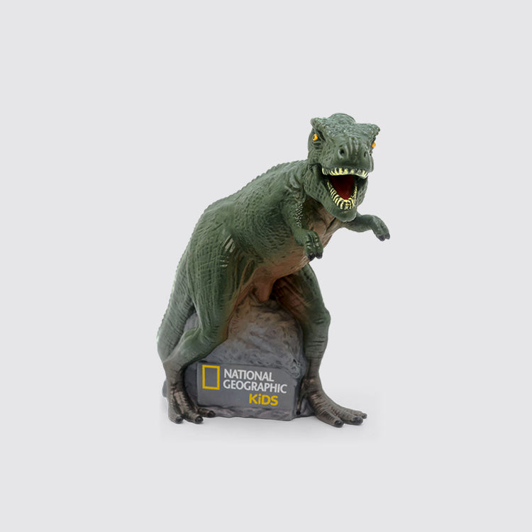 Tonie - National Geographic: Dinosaur - CR Toys