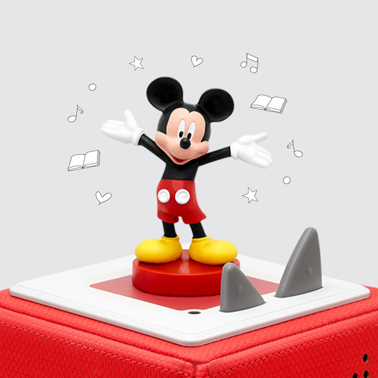 Tonies-Micky Mouse - CR Toys