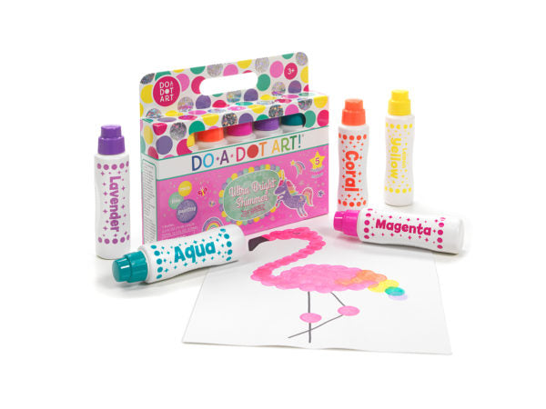 Do A Dots Ultra Bright Shimmer - CR Toys