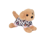 Goldie Golden Retriever Mini Soft W/ Pj'S 4501
