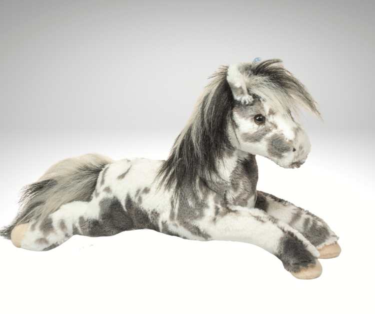 Starsky Appaloosa Horse 2073 - CR Toys