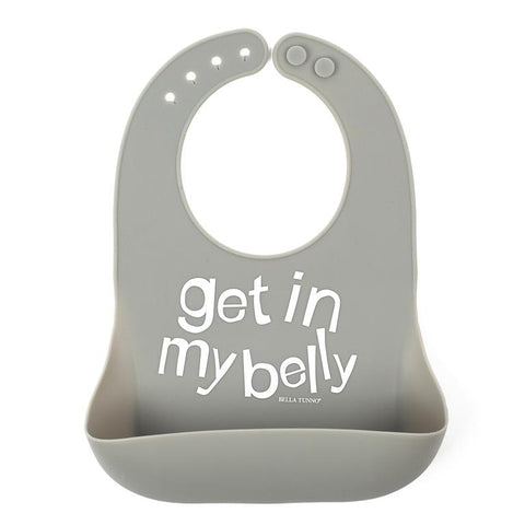 GET IN MY BELLY WONDER BIB WB204 - CR Toys