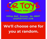 Flashing Skip Ball - CR Toys