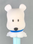 WHITE DOG GEL PEN - CR Toys