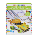DIY WOOD RACE CAR K1467