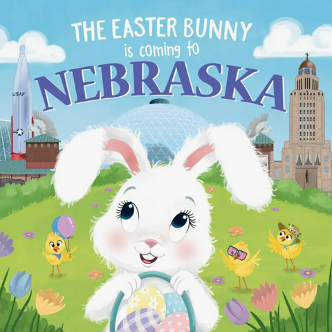 Easter Bunny Is Coming To Nebraska