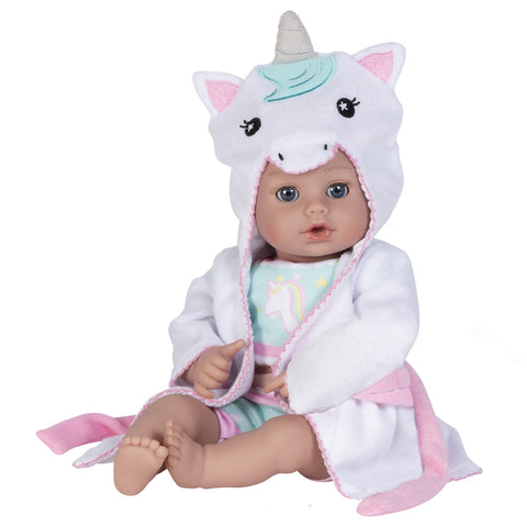 Adora Baby Unicorn Bath Doll