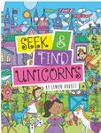 Seek & Find: Unicorns Hard Cover Book