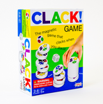 Clack Magnetic Family Game! "Top Seller"