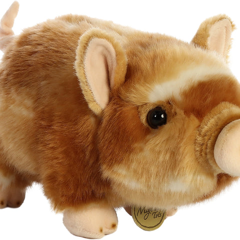 Pot-Bellied Piglet Two Color 26356