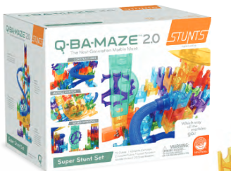 Q-B-Maze Super Stunt Set 14101581