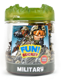 Fun Bucket Military Battle Group 101865