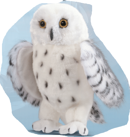 Legend Snowy Owl - CR Toys