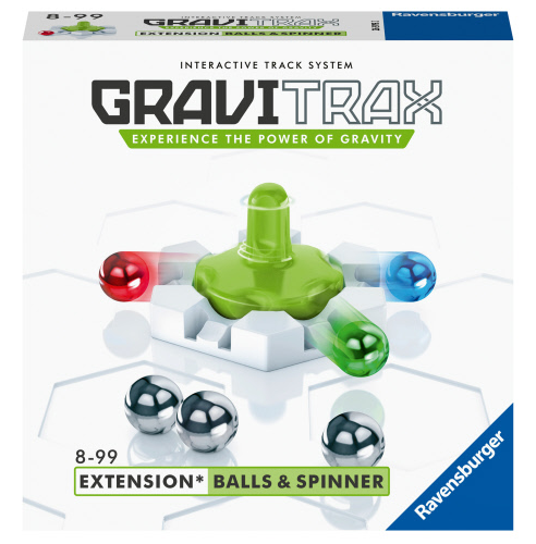Gravitrax: Balls & Spinner 26979