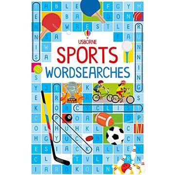SPORTS WORDSEARCH 6+ - CR Toys