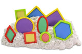 Mad Mattr Sand - Smart Shapes Set