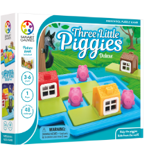 Three Little Piggies Single Player Mind Game