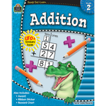 Teacher Created Resources: 2nd Grade Addition - CR Toys