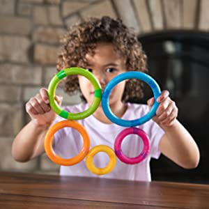 Tinker Rings - CR Toys
