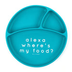 Bella Tunno Alexa Wonder Plate