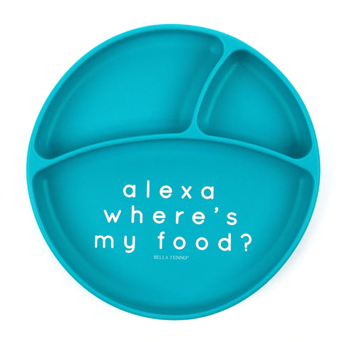 Bella Tunno Alexa Wonder Plate