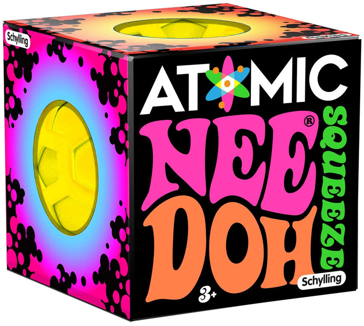 Atomic Nee Doh - CR Toys