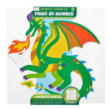 Colorific Canvas Fantastic Dragon