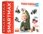 Smart Max Power Vehicles Max Magnetic Building