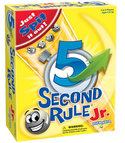 5 Second Rule Jr