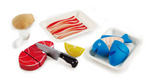 Tasty Proteins Wooden Food Playset