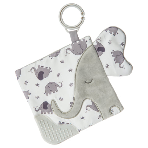 Afrique Elephant Crinkle Teether 43026
