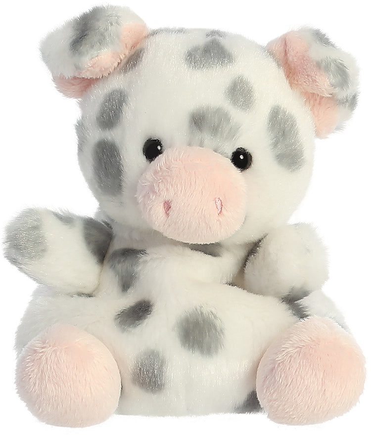 Palm Pal Piggles Spotted Piglet 33471 - CR Toys