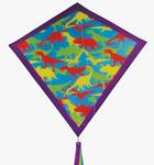 Dinosaur Camouflage Kite 30" 3267 - CR Toys