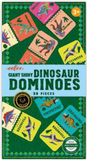 Shiny Dinosaur Dominoes