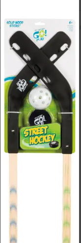 Street Hockey Sticks 1034